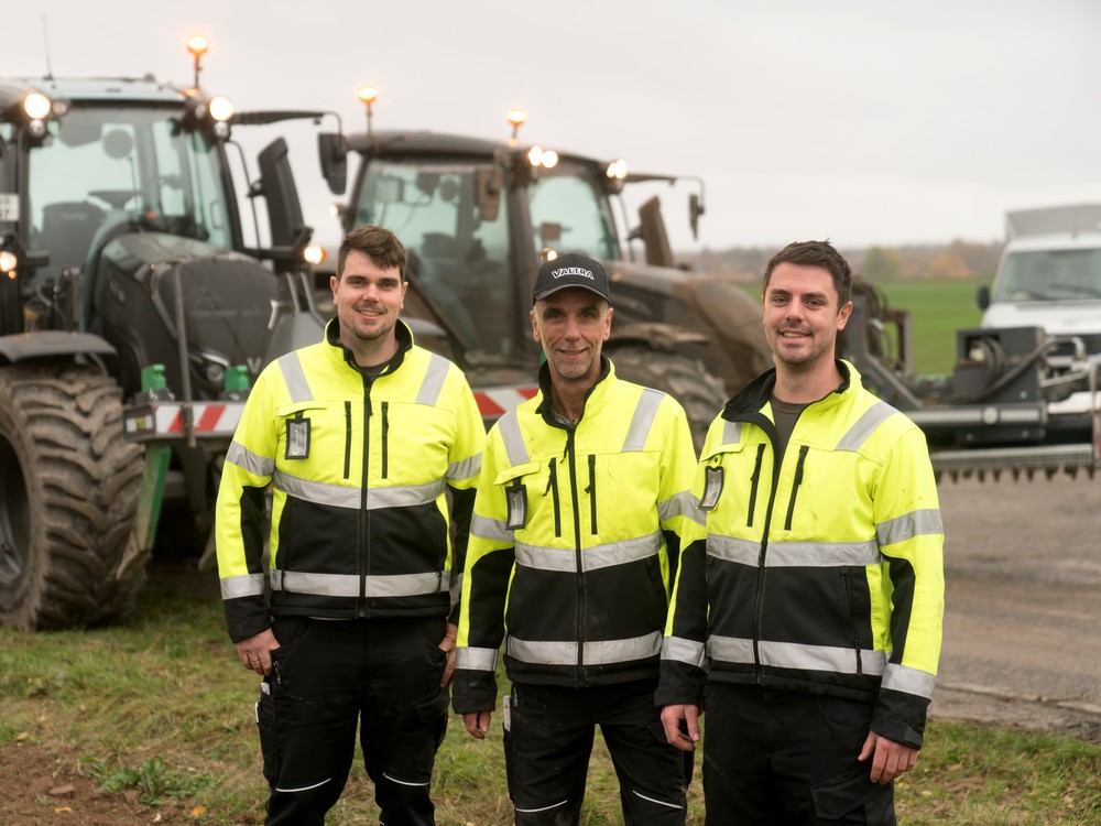 Schwab Land & Technik GbR ueberuns
